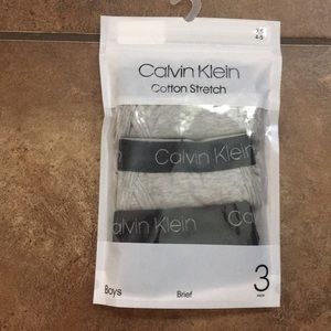 Calvin Klein briefs